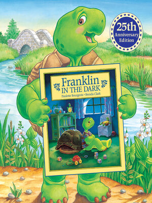 cover image of Franklin in the Dark
